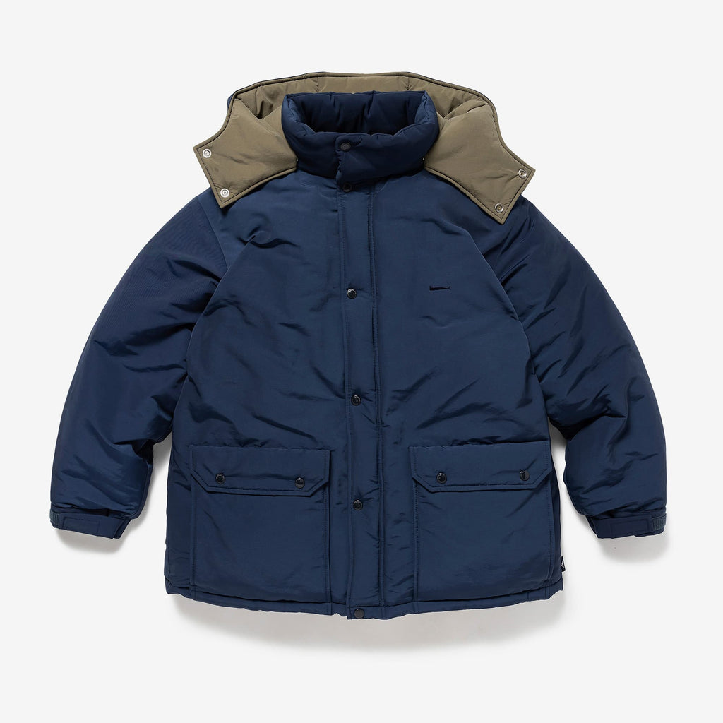 MOUNTAIN HAT PADDING JACKET CLIMASHIELD