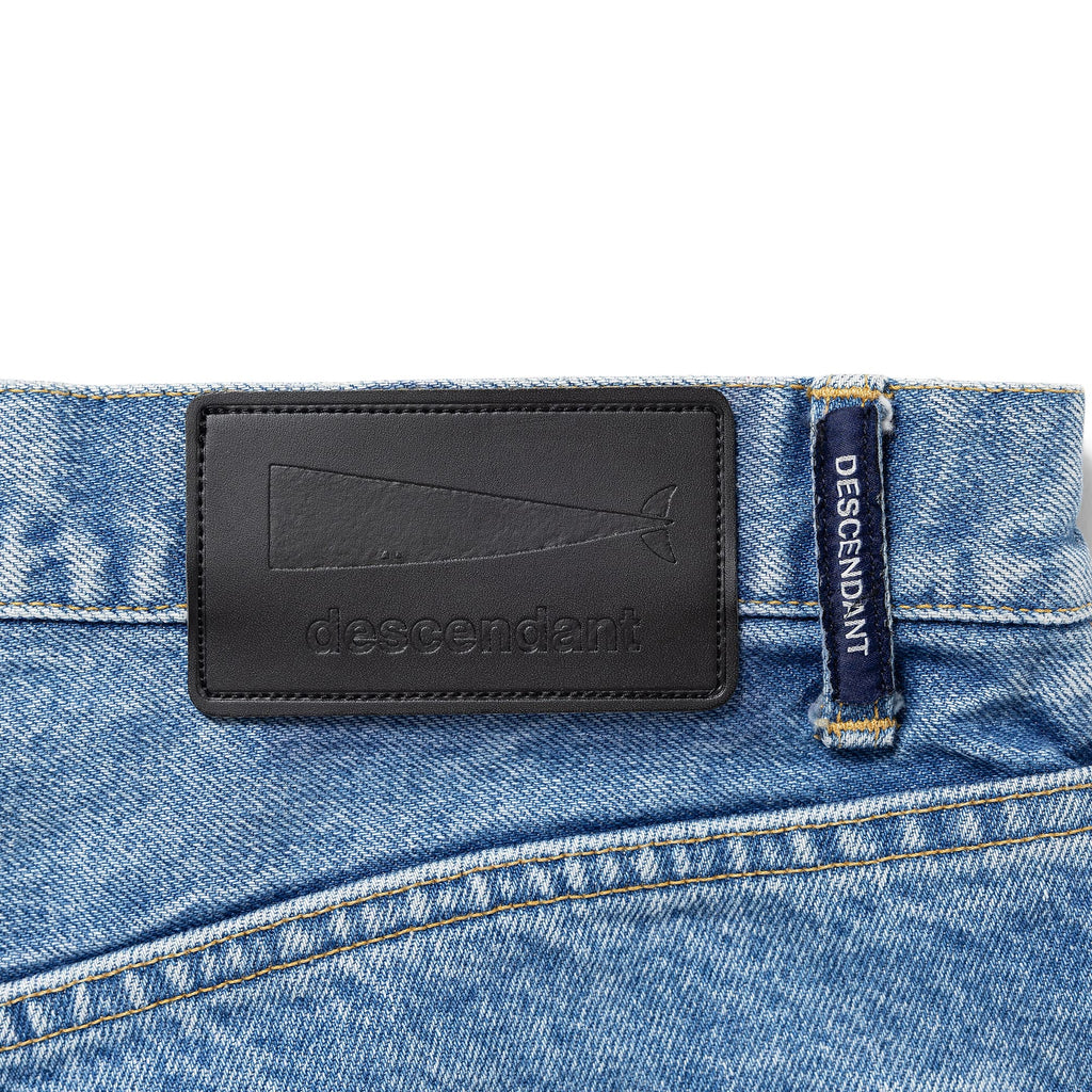 1995 DENIM TROUSERS BAGGY