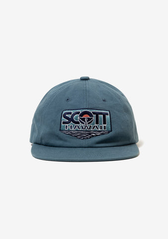 FLUKE UP 6PANEL SCOTT HAWAII