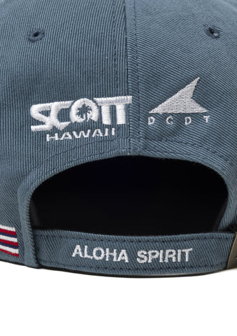 FLUKE UP 6PANEL SCOTT HAWAII