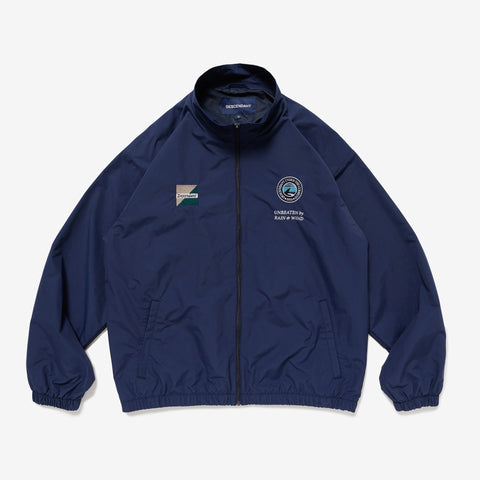 Shangri-la NYLON JACKET