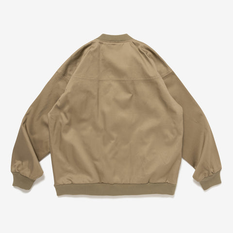 PRT COTTON JACKET