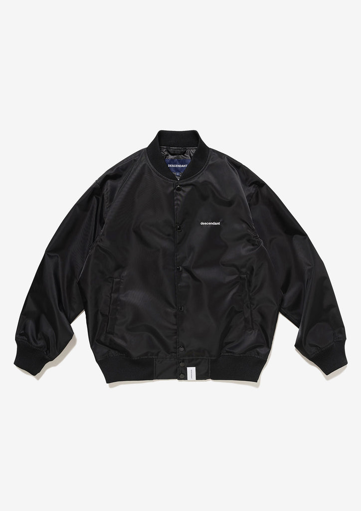 ECHO SATIN JACKET