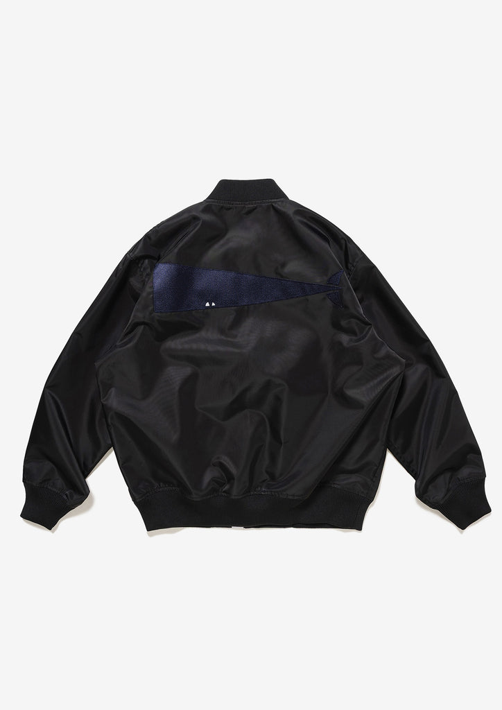 ECHO SATIN JACKET