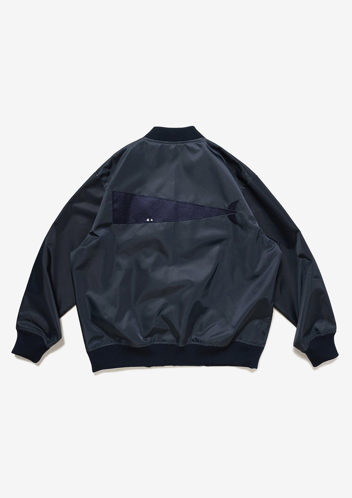 ECHO SATIN JACKET