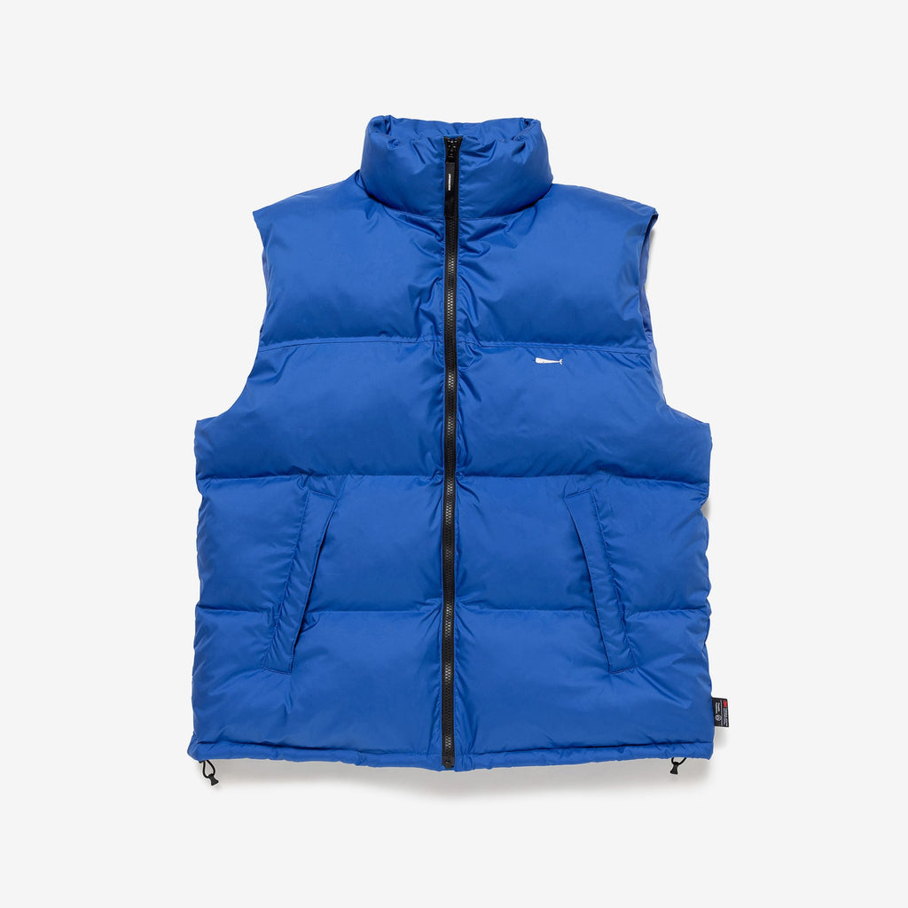 MUMMY PADDING VEST THINSULATE