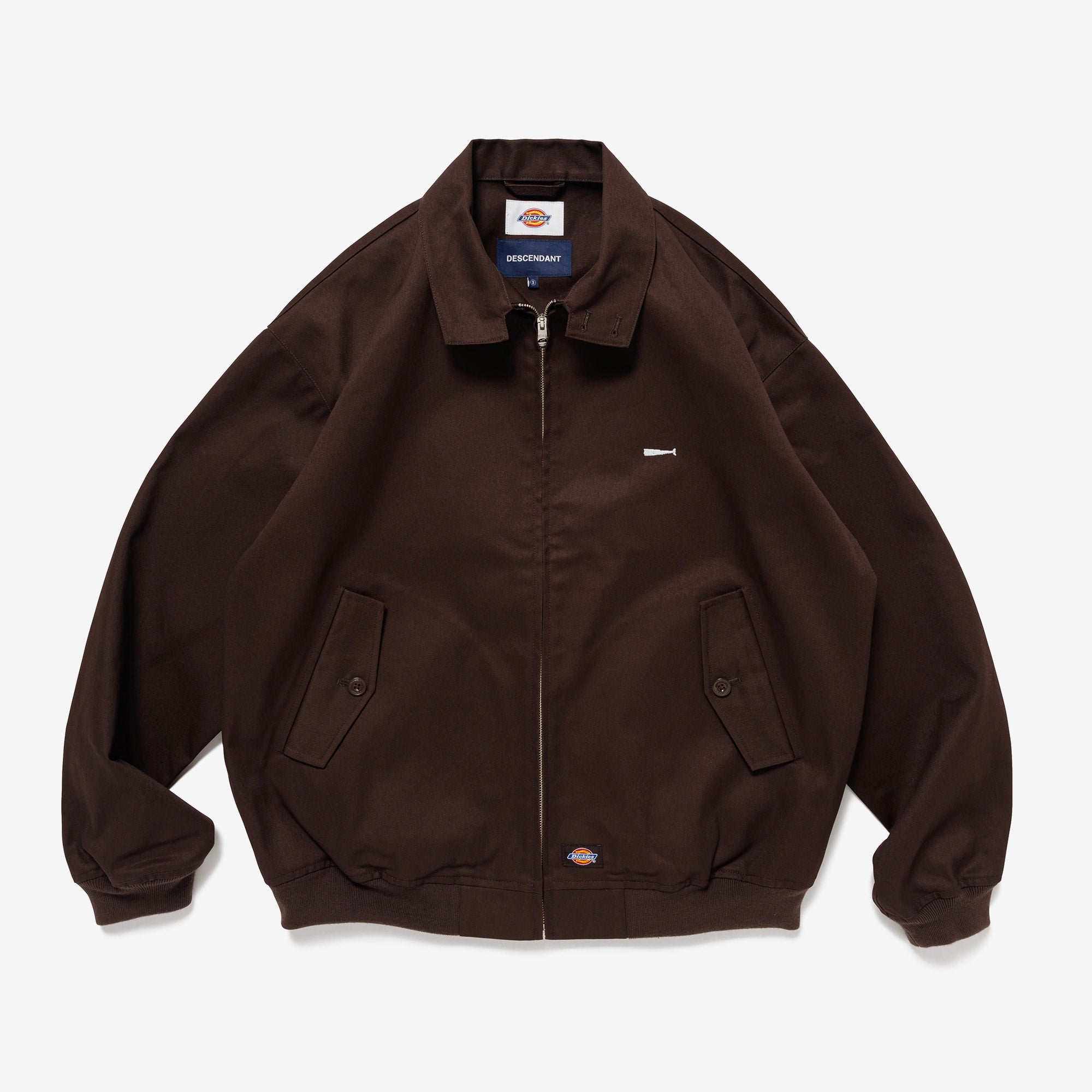 6535 WORK JACKET Dickies – DESCENDANT HIROSHIMA