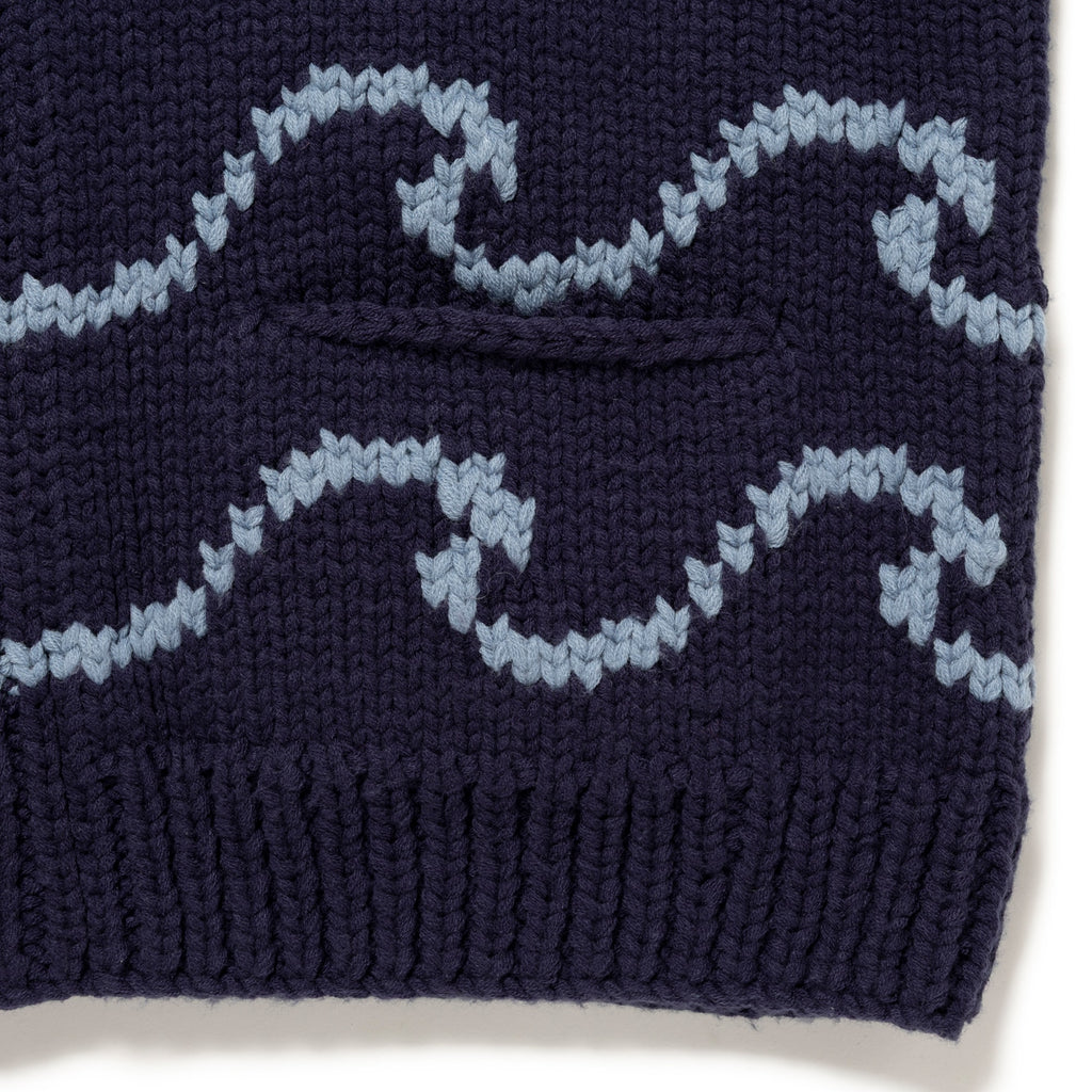 CACHALOT COWICHAN SWEATER