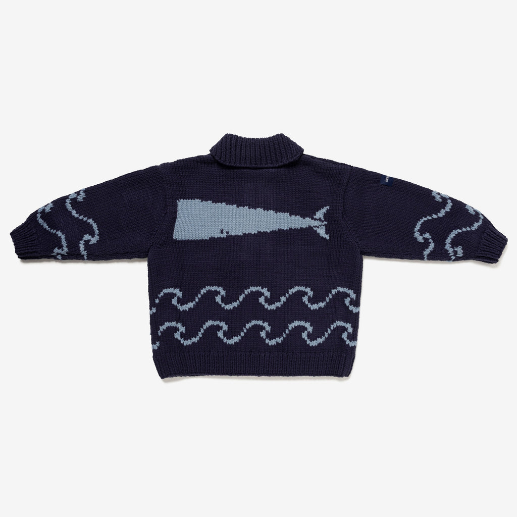 CACHALOT COWICHAN SWEATER