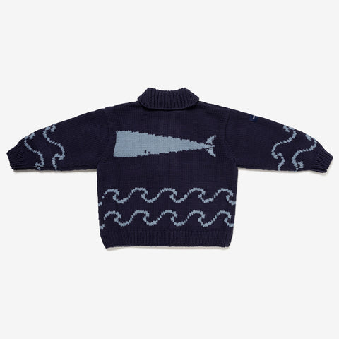 CACHALOT COWICHAN SWEATER