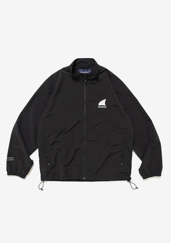 TERRACE NYLON JACKET