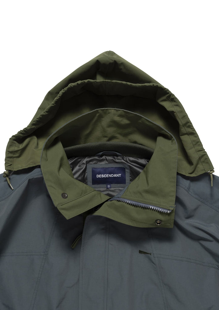 VENT NYLON JACKET