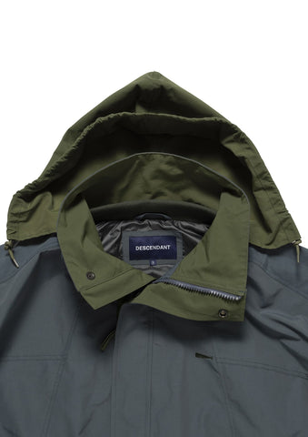VENT NYLON JACKET