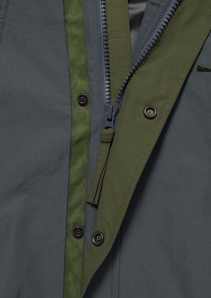 VENT NYLON JACKET