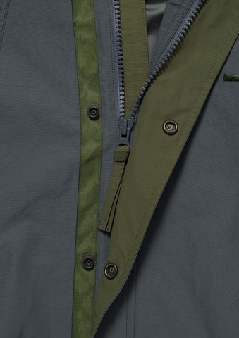 VENT NYLON JACKET
