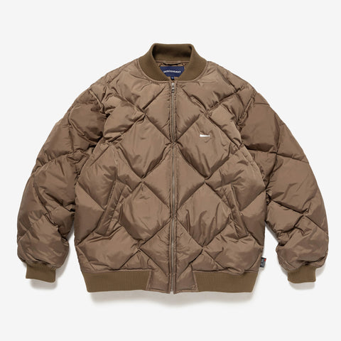 FULTON PADDING JACKET THINSULATE