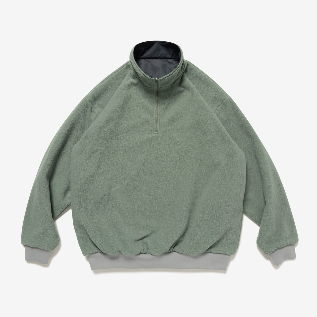 TIDE HALFZIP JACKET