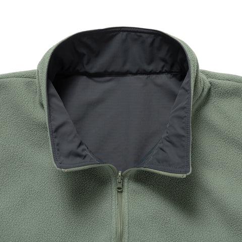 TIDE HALFZIP JACKET