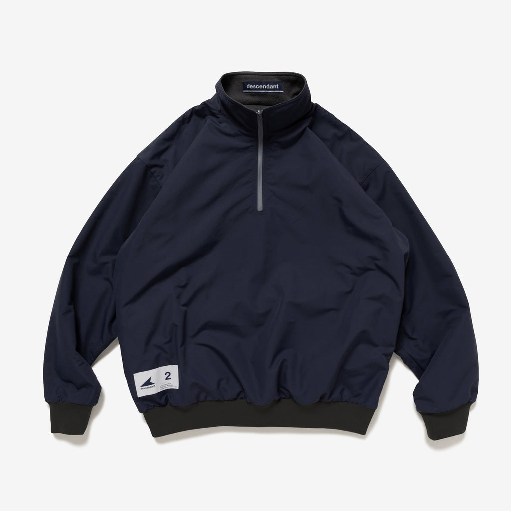 TIDE HALFZIP JACKET