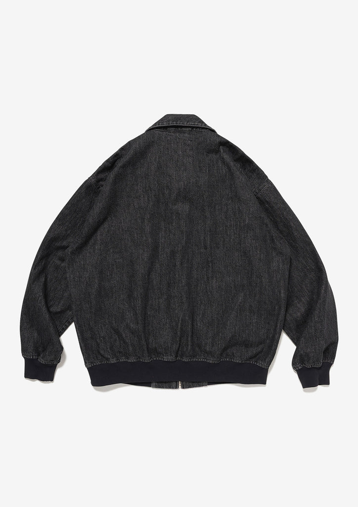 TEE DENIM JACKET