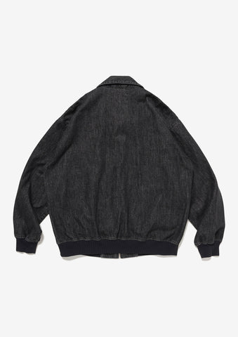 TEE DENIM JACKET