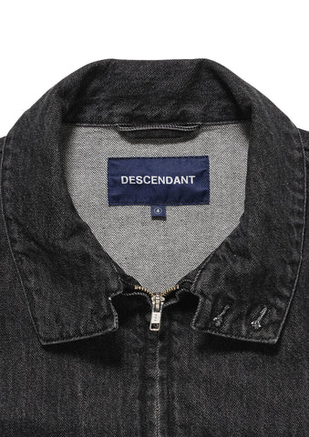 TEE DENIM JACKET