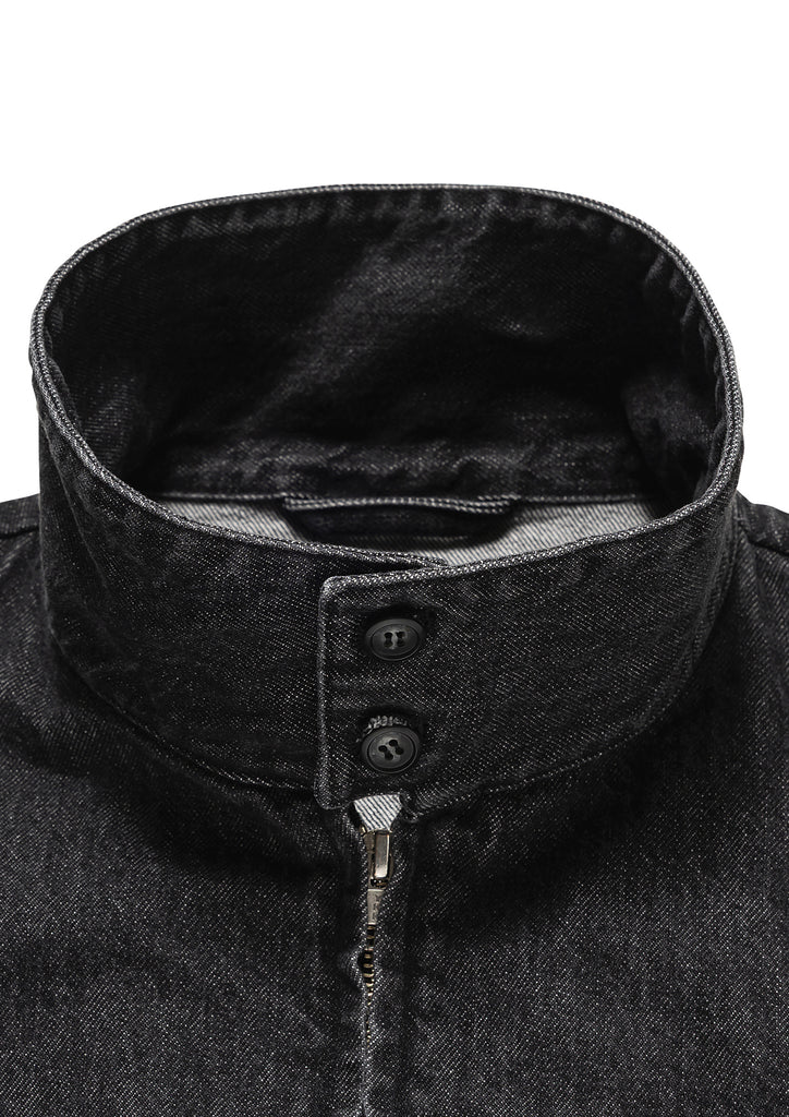 TEE DENIM JACKET