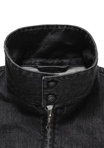 TEE DENIM JACKET