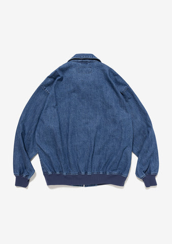 TEE DENIM JACKET