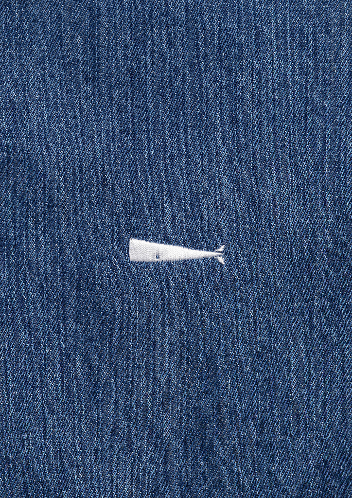 TEE DENIM JACKET