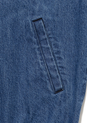 TEE DENIM JACKET