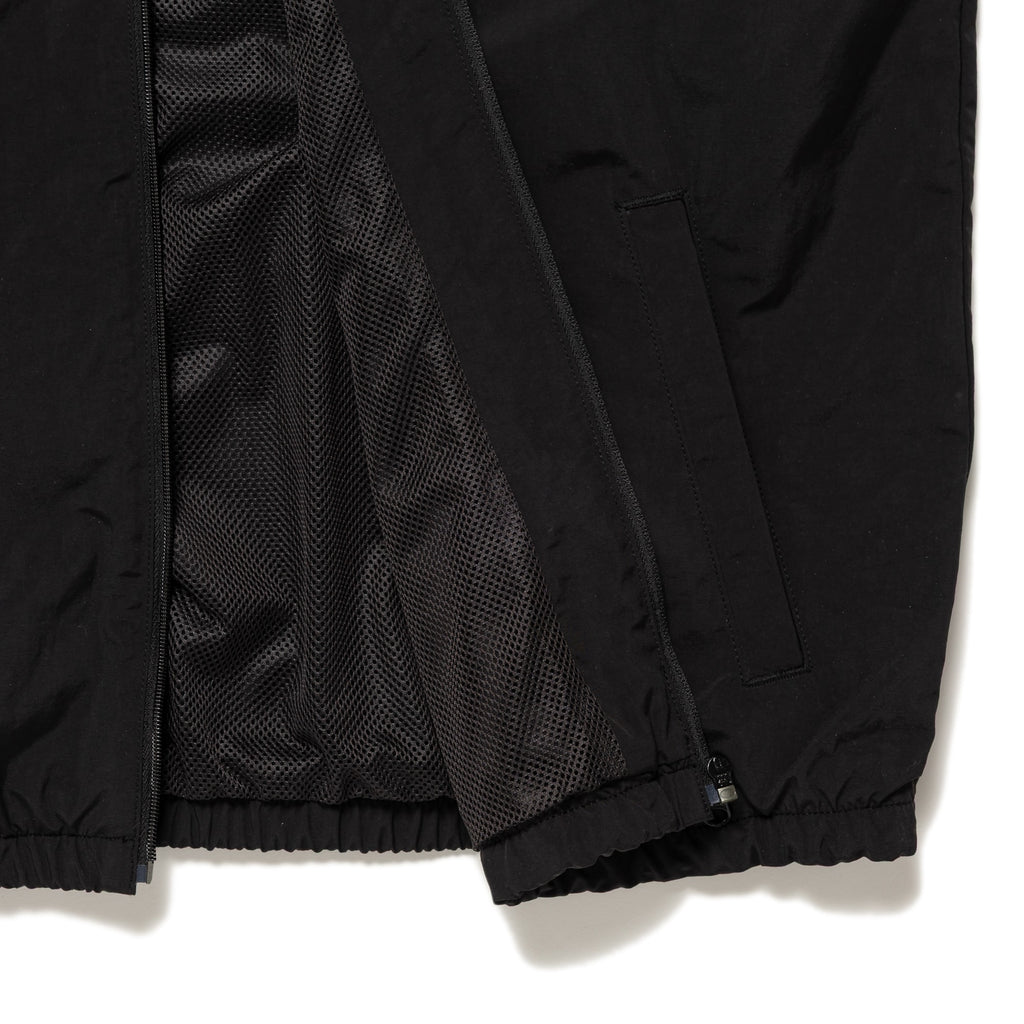 VERT NYLON JACKET Sサイズ BLACK VERT NYLON JACKET – DESCENDANT