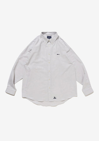 KENNEDY’S OXFORD LS SHIRT