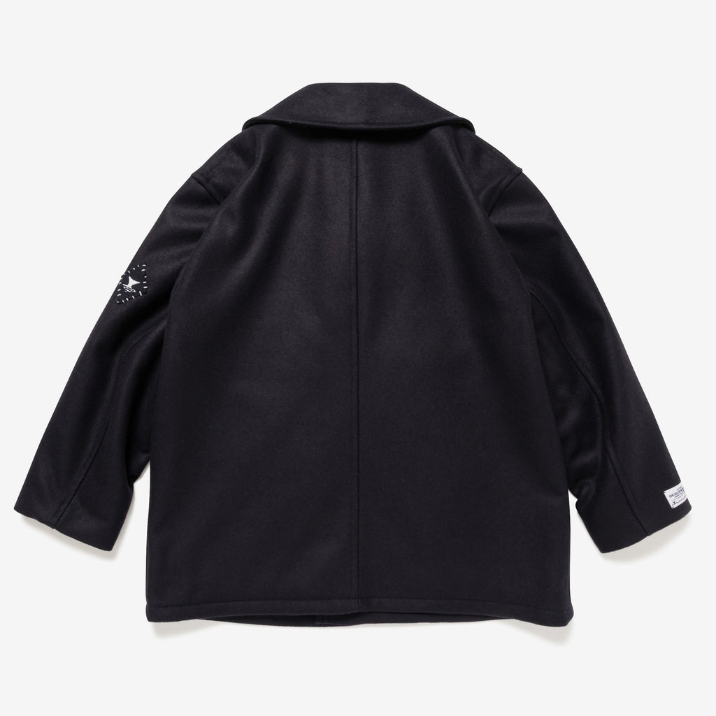 SUB WOOL COAT