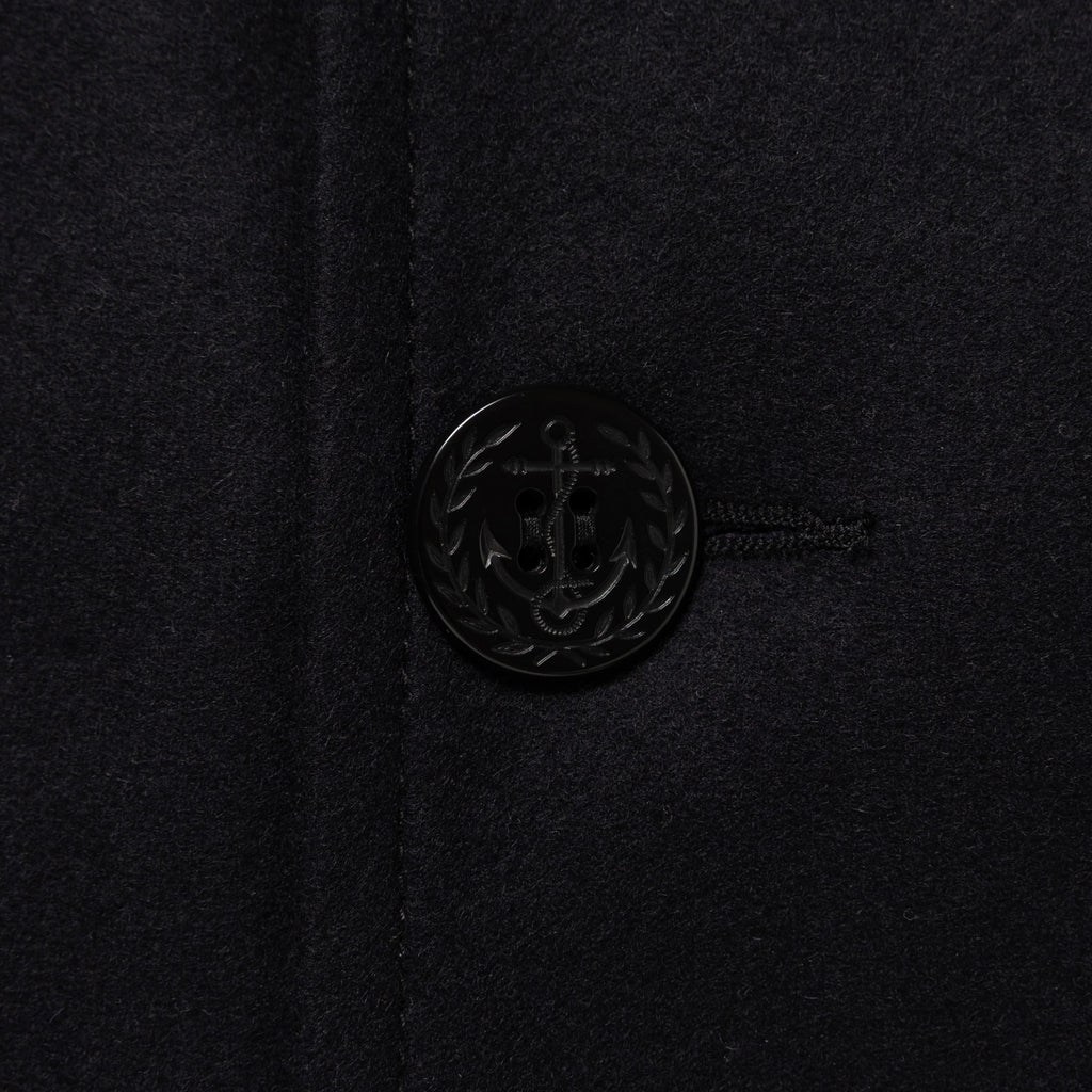 SUB WOOL COAT