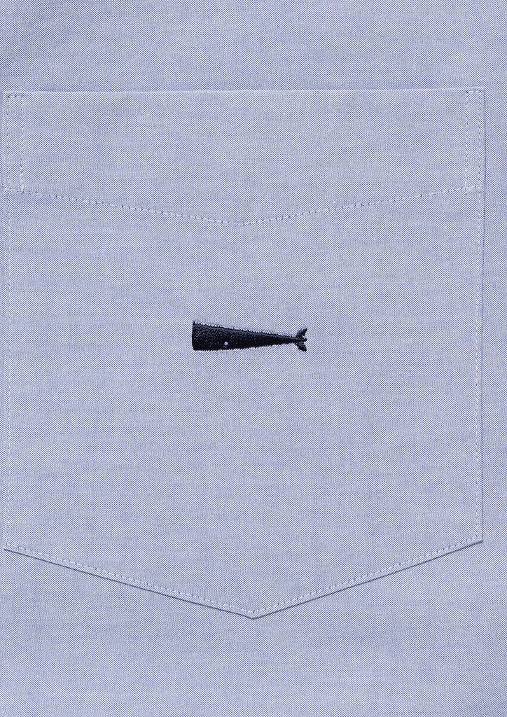 SUMMER OXFORD LS SHIRT