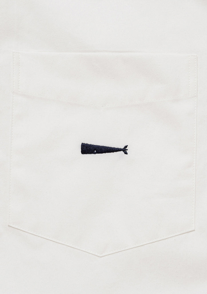 SUMMER OXFORD LS SHIRT
