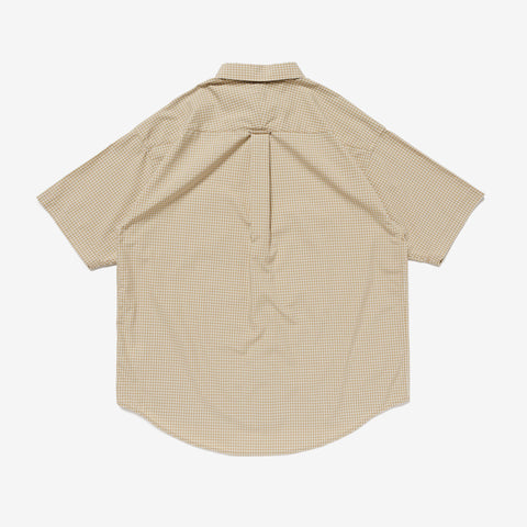 KENNEDY’S TEXTILE SS SHIRT