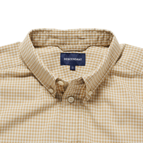 KENNEDY’S TEXTILE SS SHIRT