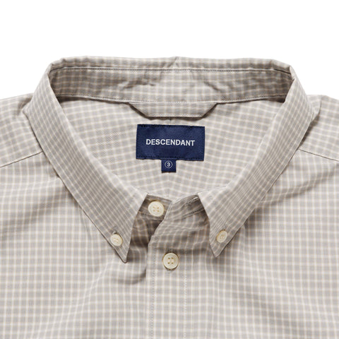 KENNEDY’S TEXTILE SS SHIRT