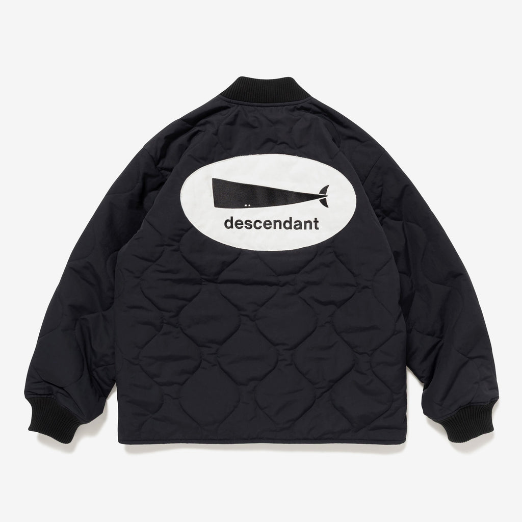 BURNS PADDING JACKET