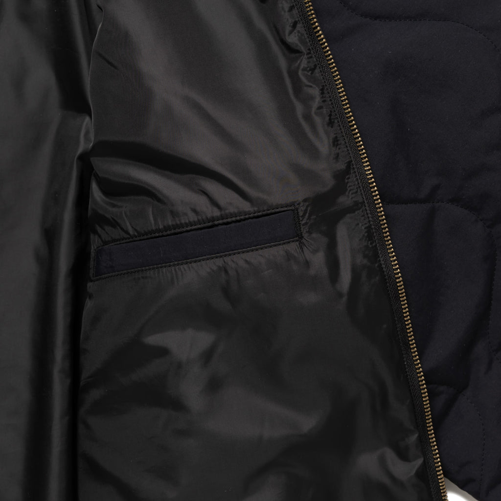 BURNS PADDING JACKET