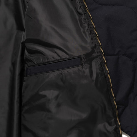 BURNS PADDING JACKET