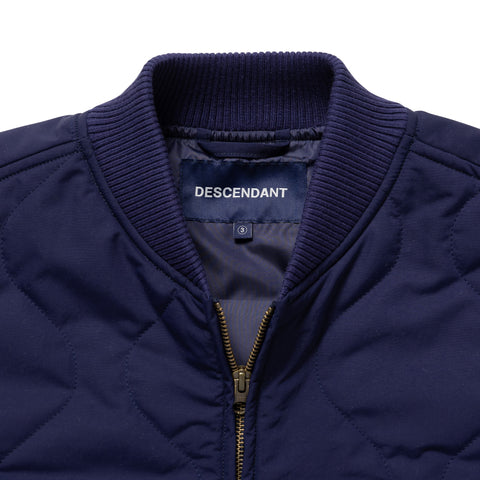 BURNS PADDING JACKET