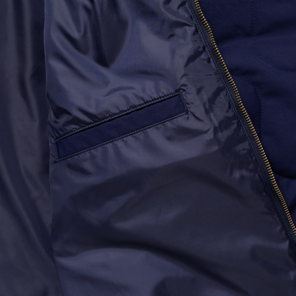 BURNS PADDING JACKET