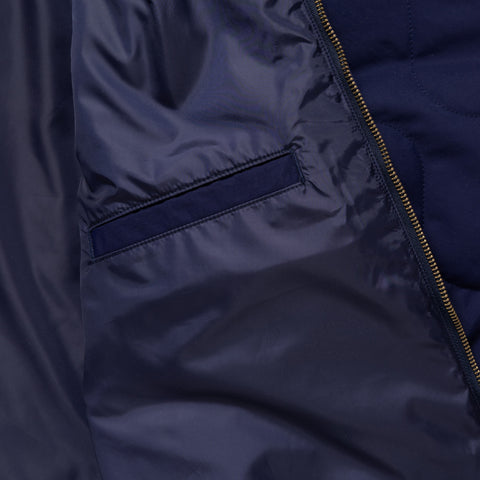 BURNS PADDING JACKET