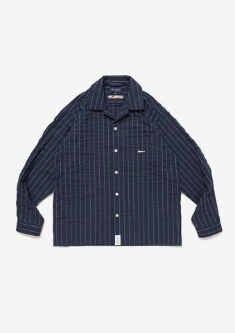 MILPITAS STRIPE LS SHIRT