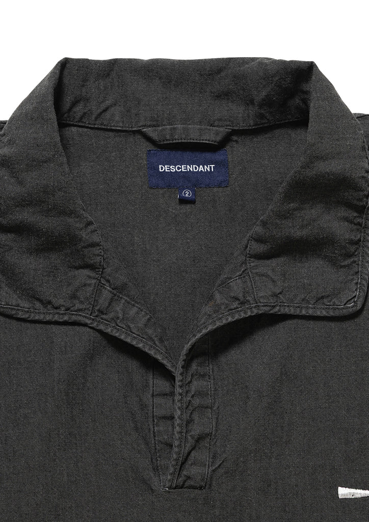 SALOON PULLOVER CHAMBRAY LS SHIRT