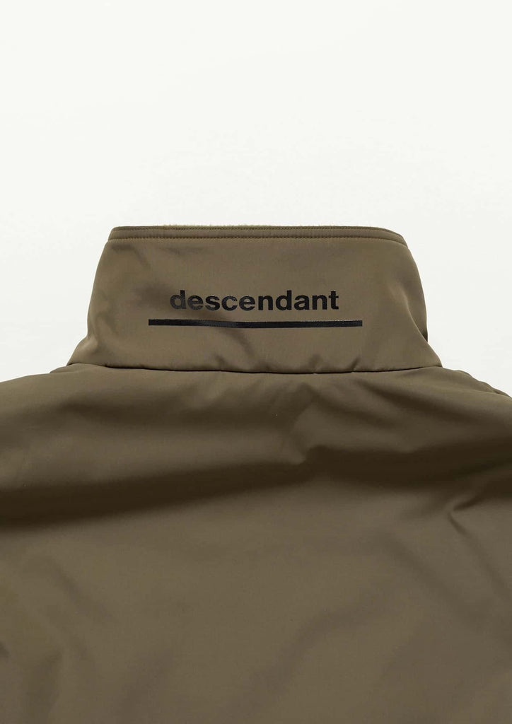 SOAK HALF ZIP JACKET PRIMALOFT