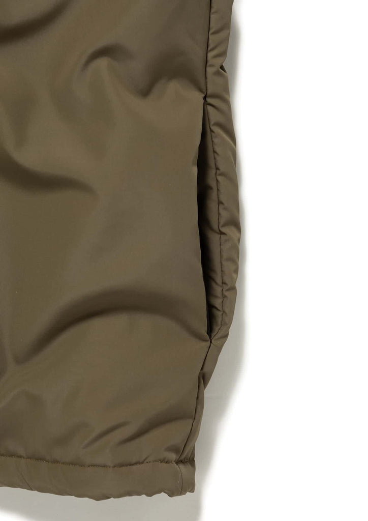 SOAK HALF ZIP JACKET PRIMALOFT